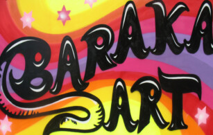 About Baraka Art